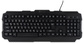 Клавиатура Oklick USB 757G HW2 1790295, цвет черный