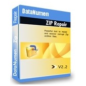 DataNumen Zip Repair 2.2