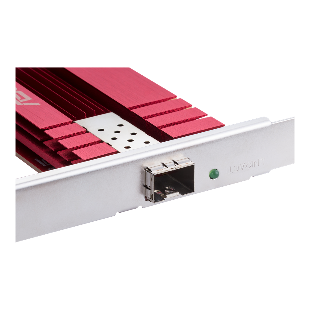 Сетевая карта ASUS XG-C100F