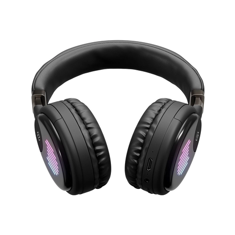 Bluetooth-гарнитура DIGMA BT-16, цвет черный