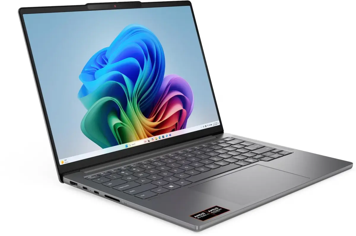 Ноутбук LENOVO IdeaPad IP5 Pro G11 14AGP11 AMD Ryzen AI 7 450 (серый)