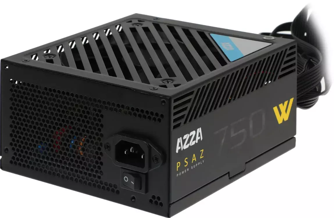 Блок питания Azza PSAZ-750W