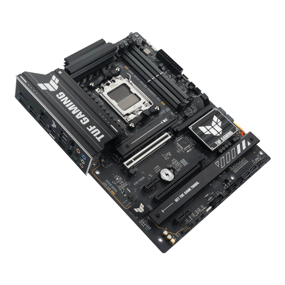 Материнская плата ASUS AMD B650 TUF GAMING B650E-PLUS WIFI