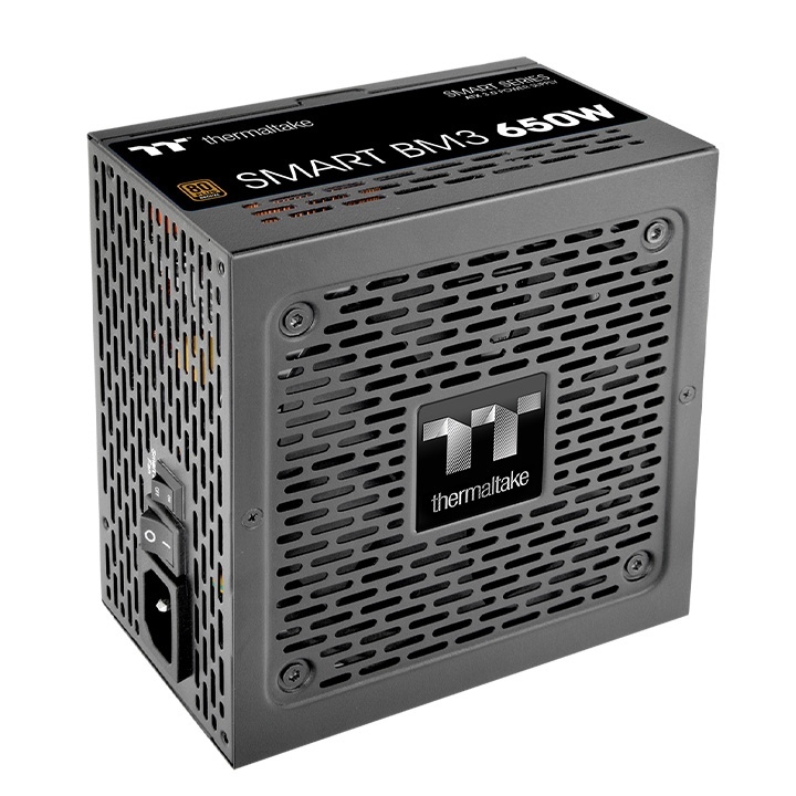 Блок питания Thermaltake Smart BM3 Bronze Smart BM3 - TT Premium Edition 650W