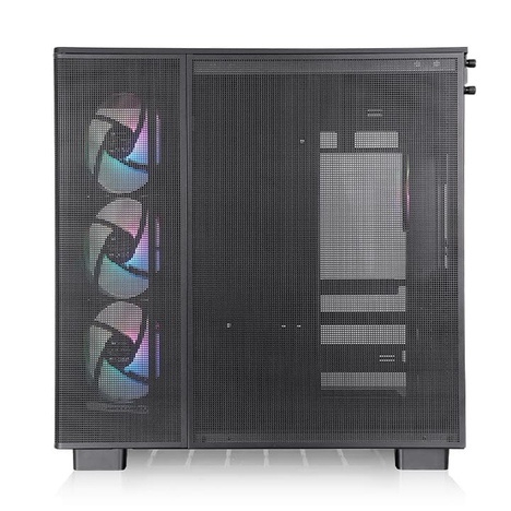 Корпус Thermaltake View 380 XL TG ARGB