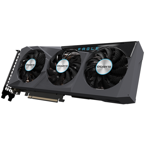 Видеокарта Gigabyte GeForce RTX 3070 8 ΓБ Retail