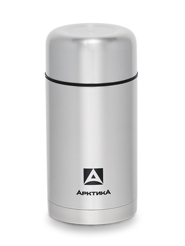Термос Арктика 301-1000 серебристый