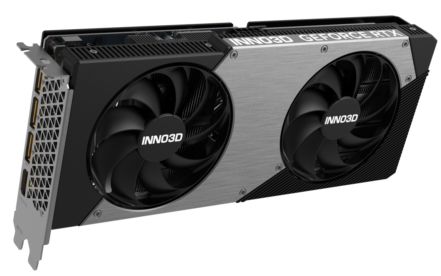 Видеокарта Inno3D GeForce RTX 5060 Ti 8 ΓБ Retail