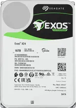 Жесткий диск  SEAGATE Exos X24 3.5  16TB 7.2K SATA3