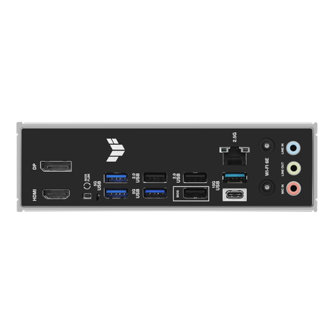 Материнская плата ASUS AMD B850 TUF GAMING B850-E WIFI