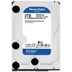 

Жесткий диск Western Digital Blue 3.5 EZAZ 2TB 5.4K SATA3
