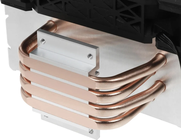 Кулер Процессорный Accord для CPU ACC-4P12