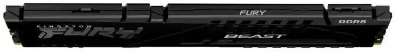 Оперативная память Kingston FURY Beast RGB EXPO 16GB 6400MT/s DDR5 CL32, KF564C32BBEA-16, RTL