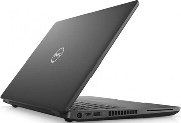 Ноутбук Dell Technologies Latitude 5401 Intel Core i5-9300H (черный)