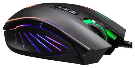 Мышь A4tech Bloody Q81, дизайнерский рисунок