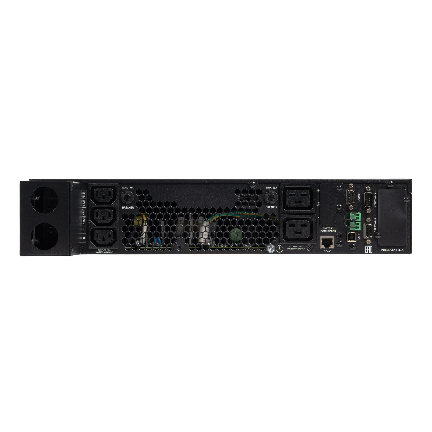 ИБП Бастион SKAT-UPS С двойным преобразованием (online) 6кВА / 6кВт SKAT-UPS 6000-RACK-ON P3 (8776)