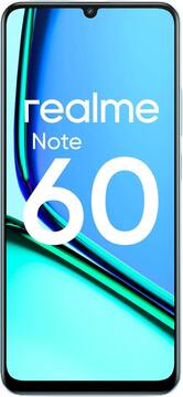 Смартфон realme Note 60 голубой