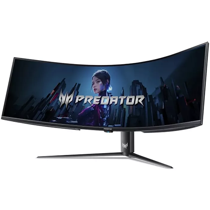 Монитор ACER Z57bmiiphuzx 57.0-inch черный
