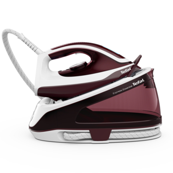 

Парогенератор Tefal Express Essential SV6120E0 2200Вт бордовый