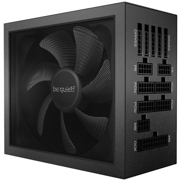 

Блок питания be quiet! DARK POWER 12 850W