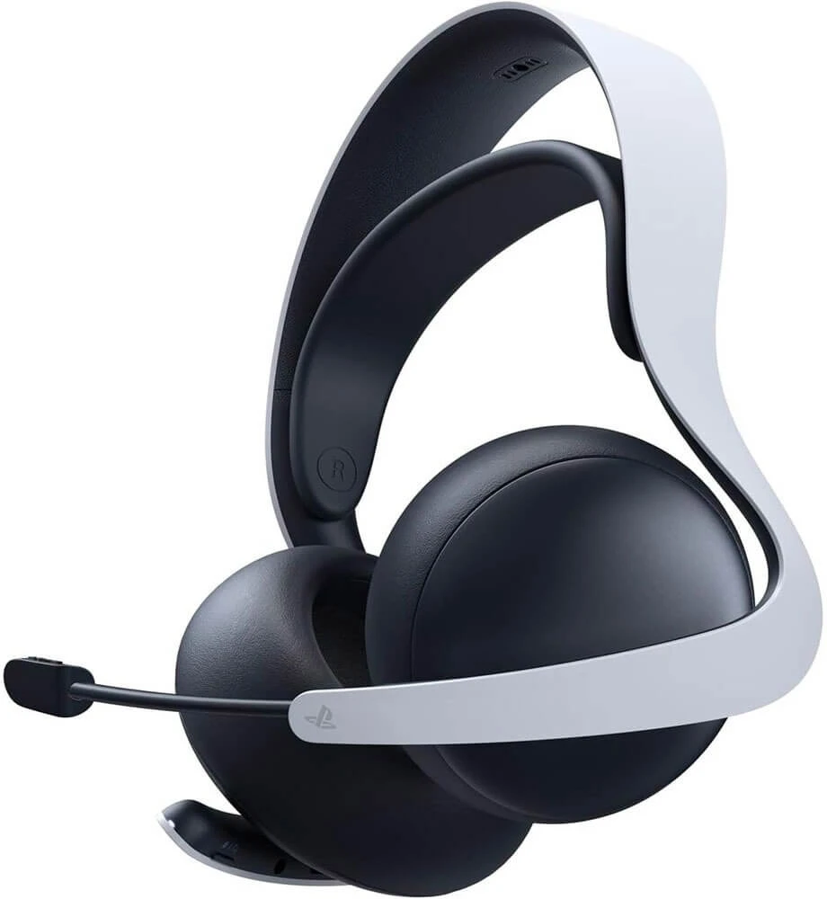 Bluetooth-гарнитура SONY PULSE Elite CFI-ZWH2, цвет серый/черный