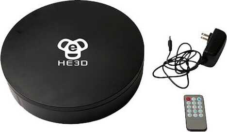 HE3D Поворотный стол
