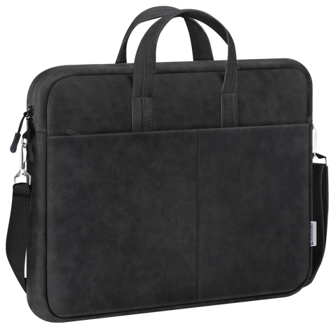 Сумка Defender Solid 15.6" Black