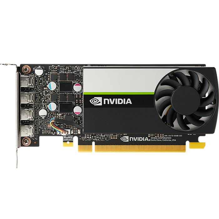 Видеокарта NVIDIA Quadro T1000 8 ΓБ Retail