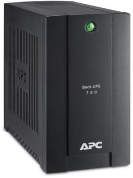 ИБП APC Back-UPS  750VA (BC750-RS)