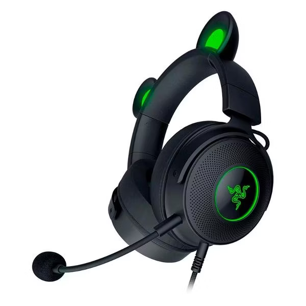 Гарнитура Razer Kraken Kitty V2 Pro, цвет черный