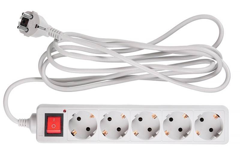 Сетевой фильтр Buro Сетевой фильтр 500SL-3-G