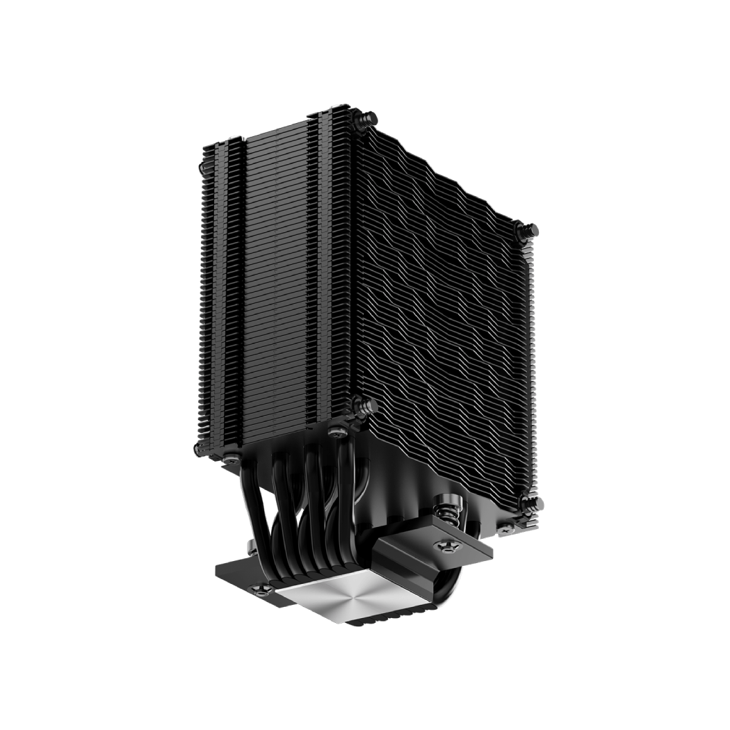 Кулер Процессорный PCCooler для процессора RZ700D Black