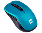 Мышь Defender Gassa MM-105 52105, цвет синий