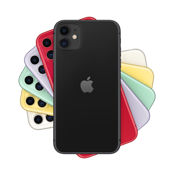 

Apple iPhone 11 64GB Black