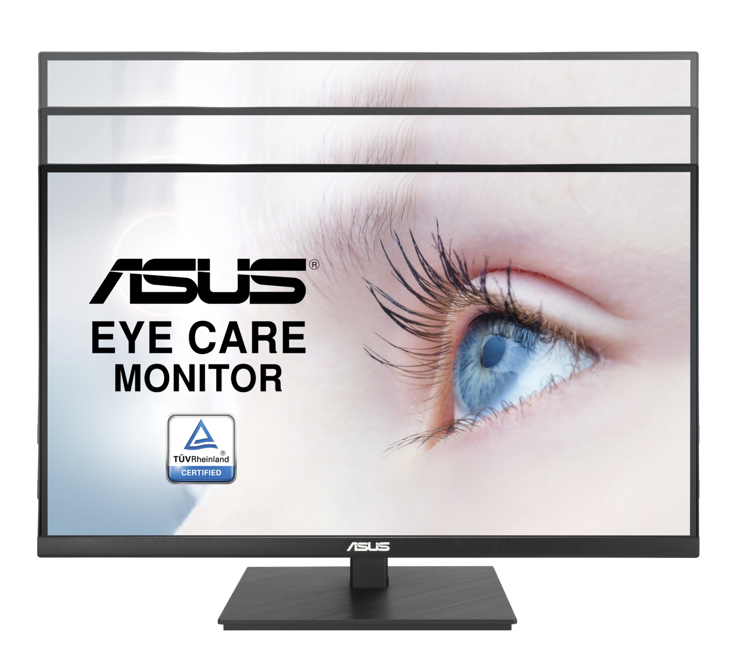 Монитор ASUS VA27AQSB 27.0-inch черный