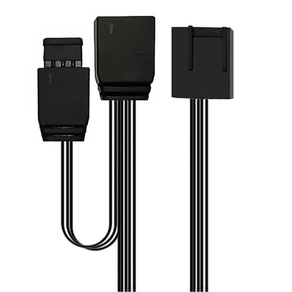 Вентилятор ALSEYE для корпуса Halo 4.0 kit Black