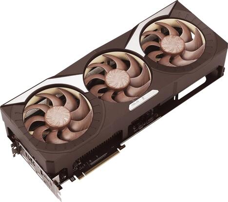 Видеокарта/ RTX5080-O16G-NOCTUA