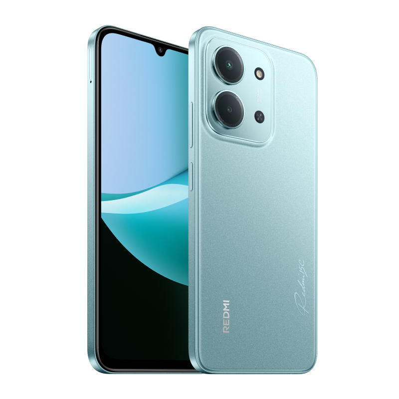 Смартфон Xiaomi Redmi 15C 256 ΓБ зеленый