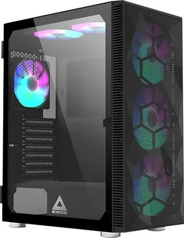 Корпус MONTECH X3 Mesh