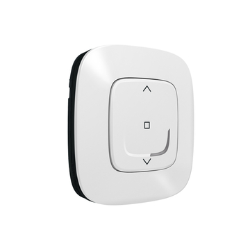 Умный дом Legrand Умный выключатель Valena Allure with NETATMO Для рольставней