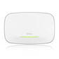 Точка доступа Zyxel NebulaFlex NWA130BE, WiFi 7, 802.11a/b/g/n/ac/ax/be (2,4 и 5 ГГц), MU-MIMO, антенны 2x2, до 688+4320 Мбит/с, 2xLAN 2.5GE, PoE