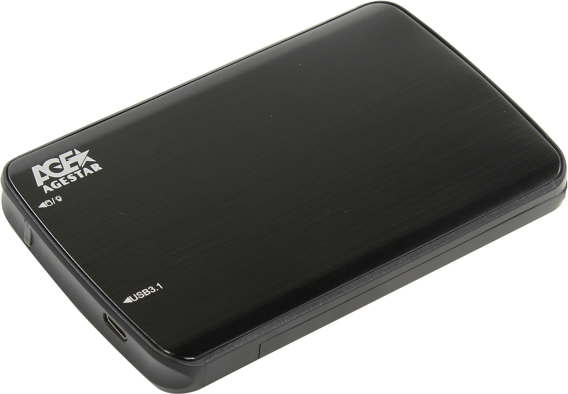 Внешний корпус для HDD AgeStar 2.5'' 31UB2A12