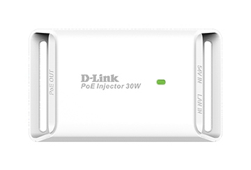 Сопутствующее оборудование D-LINK PoE DPE-301GI