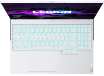 Ноутбук LENOVO Legion 5 Pro 16ACH6H AMD Ryzen 7 5800H (серый)