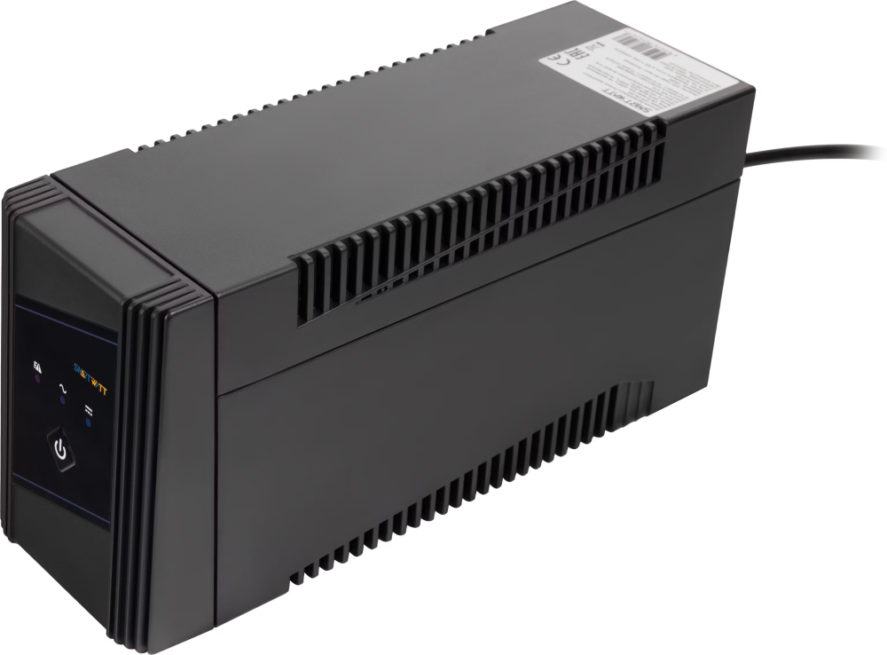 ИБП SMARTWATT UPS UNI  650 (3703020390006)