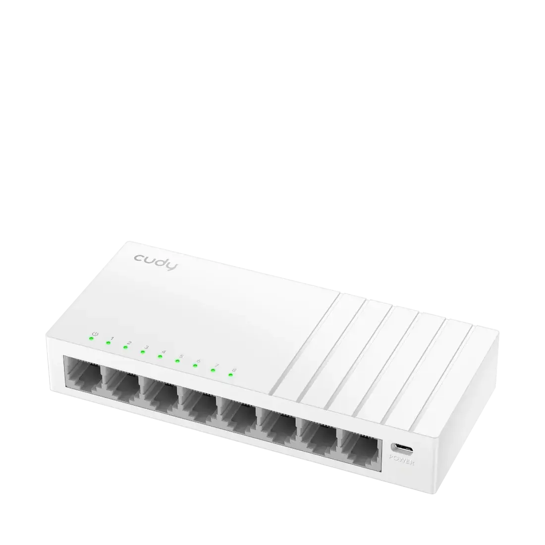Коммутатор CUDY GS108U