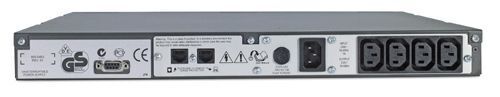 ИБП APC Smart-UPS SC 450VA (SC450RMI1U)