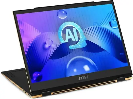 Ноутбук MSI A1MTG-001US Intel Core Ultra 7 155H (черный)