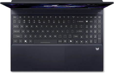 Ноутбук ACER Predator Helios Neo 16S AI PHN16S-71-90EB Intel Core Ultra 9 275HX (черный)