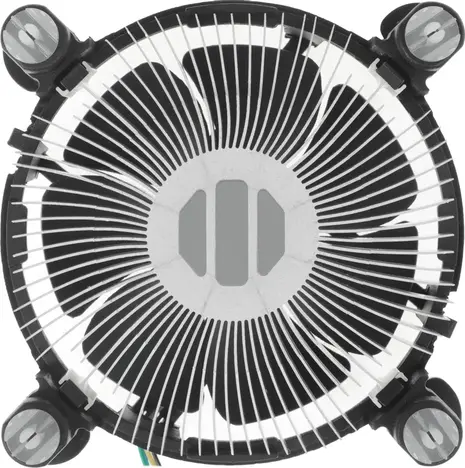 Кулер Процессорный Intel CPU cooler E97379